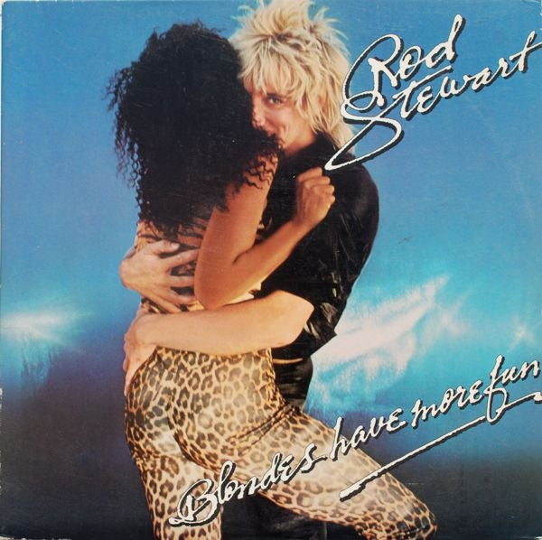 Release: Blondes Have More Fun-Vinyl-US-1978-BSK-3261, BSK 3261-7571093