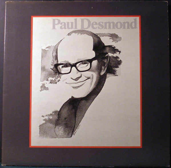 Paul Desmond