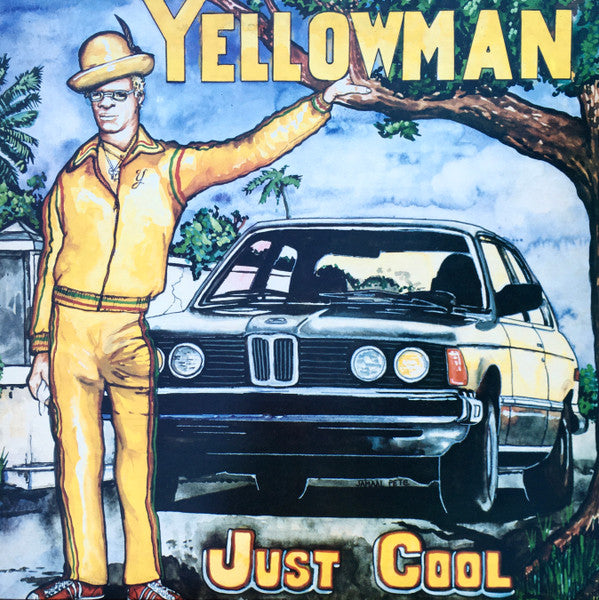 Master Release: Just Cool by Yellowman