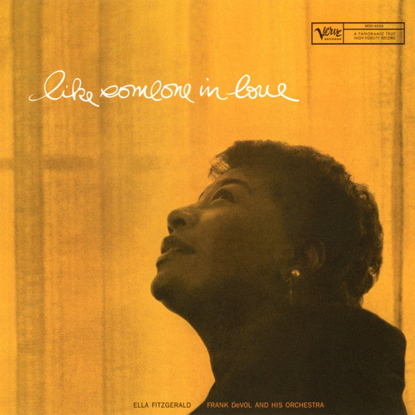 Release: Like Someone In Love-Vinyl-Japan-1982-23MJ 3188-9487982
