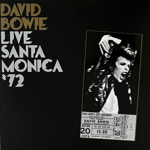 Live Santa Monica '72