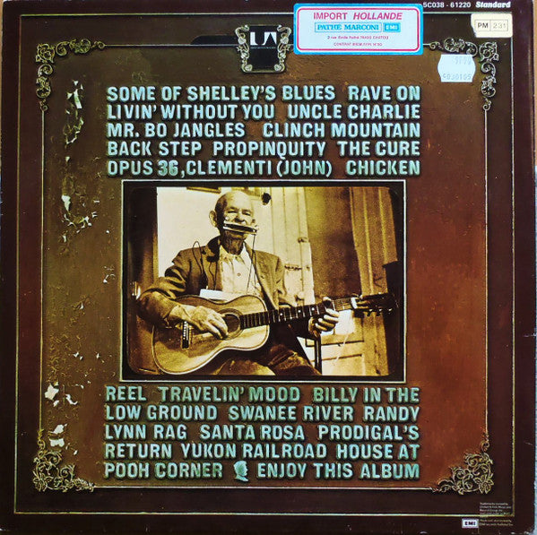 Uncle Charlie & His Dog Teddy