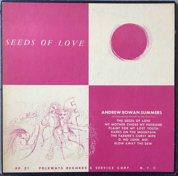 Seeds Of Love