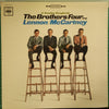 The Brothers Four - A Beatles Songbook (Vinyl, LP, Album, Stereo) Very Good Plus (VG+) / Very Good (VG)