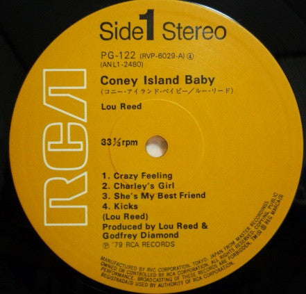 Coney Island Baby