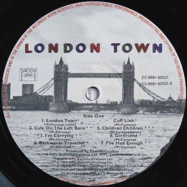 London Town