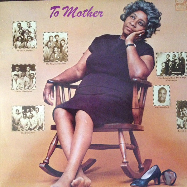 Release: To Mother-Vinyl-US-None-SPS 2152-6182940
