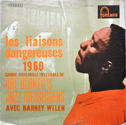 Master Release: Les Liaisons Dangereuses 1960 by Art Blakey & The Jazz Messengers