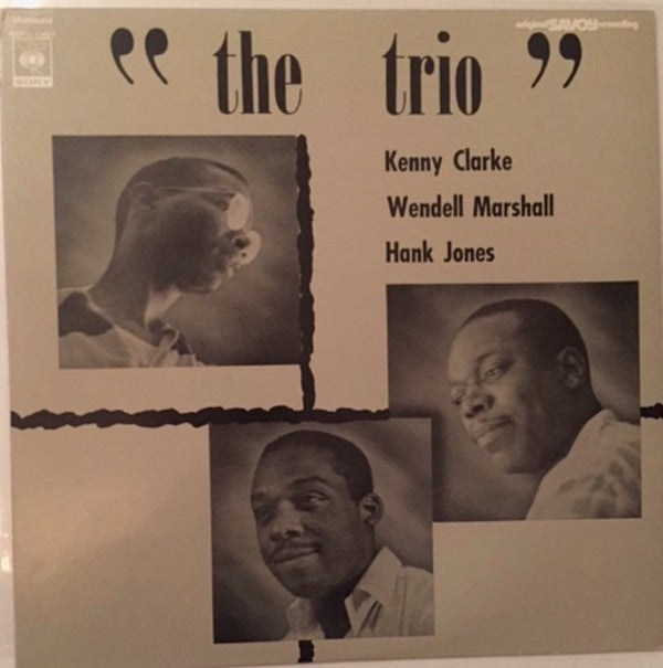 Master Release: The Trio by The Trio (9)
