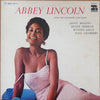 Abbey Lincoln - That's Him! (Vinyl, LP, Album, Reissue, Mono) Near Mint (NM or M-) / Very Good Plus (VG+)