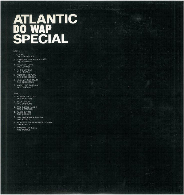 Atlantic Do Wap Special