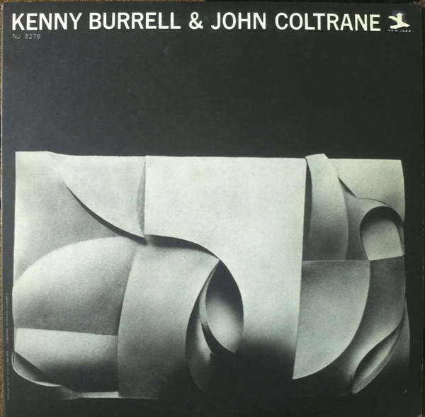 Release: Kenny Burrell & John Coltrane-Vinyl-Japan-1977-SMJ-6556M, SMJ-6556M-3618996