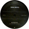 Nina Kraviz - Working (Marcellus Pittman Remix)  / Taxi Talk (Urban Tribe Don't Lie To Nina Remix) (Vinyl, 12