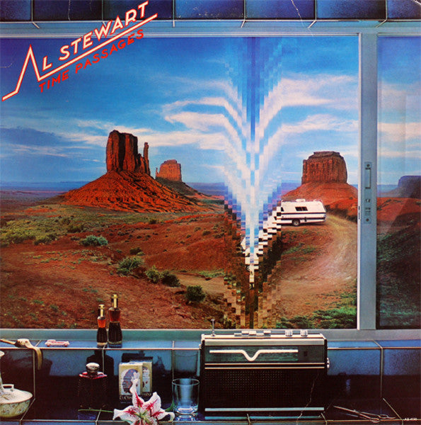 Release: Time Passages-Vinyl-US-1978-AB 4190-4682842