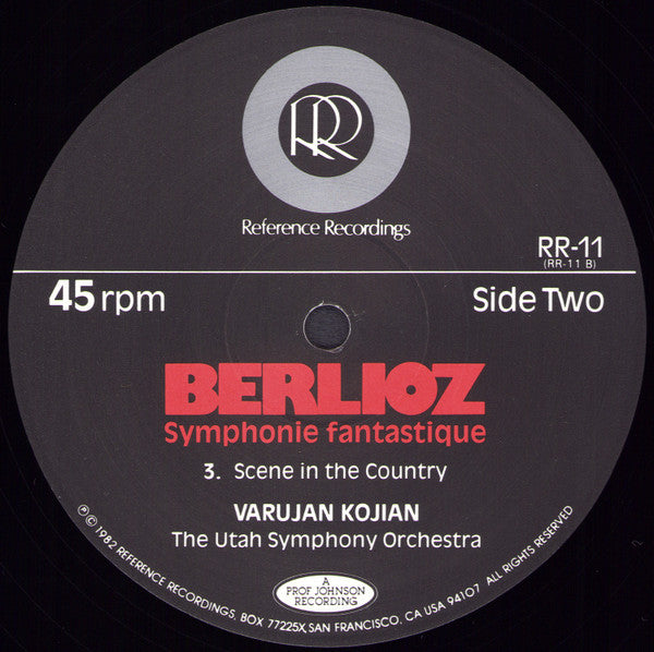 Symphonie Fantastique