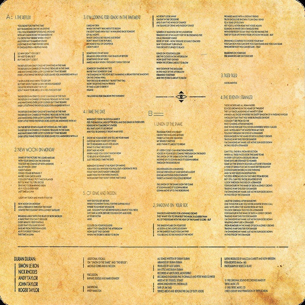 Seven And The Ragged Tiger