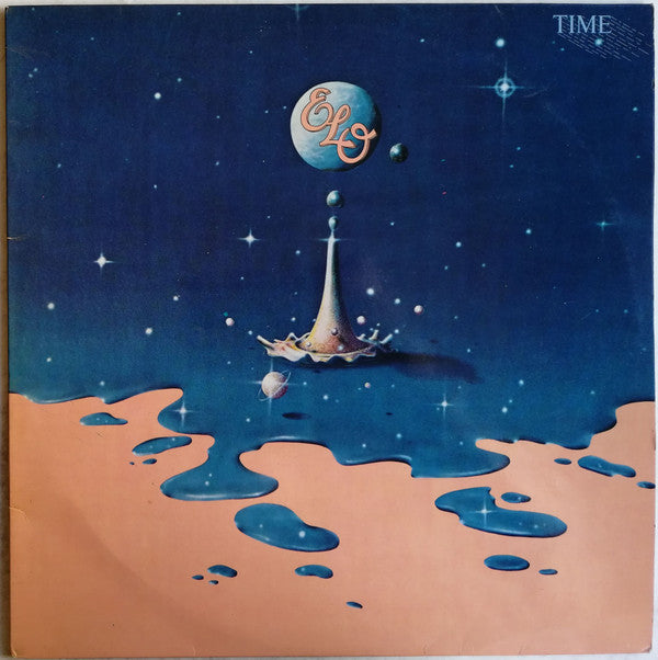 Release: Time-Vinyl-Spain-1981-JETLP 236, JETLP 236-2844186