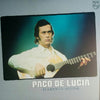 Paco De Lucía - Flamenco Guitar (Vinyl, LP, Compilation) Very Good Plus (VG+) / Very Good (VG)