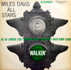 Miles Davis All Stars - Walkin' = ウォーキン (Vinyl, LP, Album, Reissue, Stereo) Good Plus (G+) / Very Good Plus (VG+)