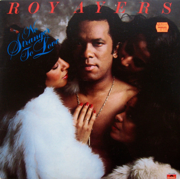 Master Release: No Stranger To Love by Roy Ayers