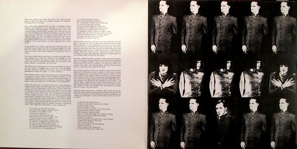 Release: All The Best Cowboys Have Chinese Eyes-Vinyl-US-1982-SD 38-149-1104330