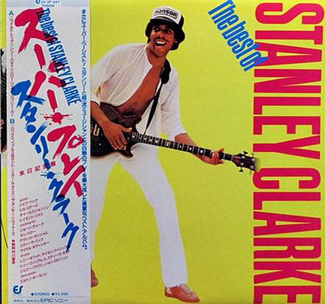 The Best Of Stanley Clarke