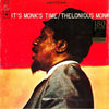 Thelonious Monk - It's Monk's Time (LP, Album, Reissue) - Mint (M) / Mint (M)