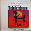 The Sandals - The Endless Summer (Vinyl, LP, Album, Stereo) Good Plus (G+) / Good Plus (G+)