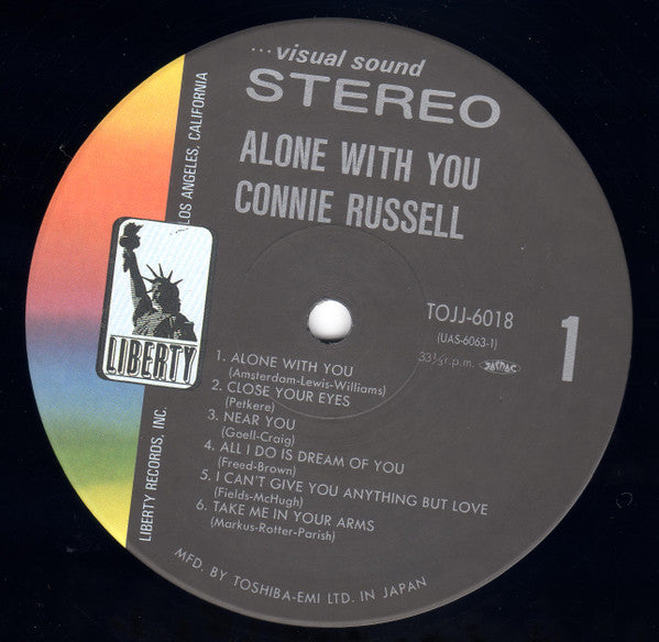 Alone With You