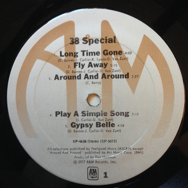 38 Special