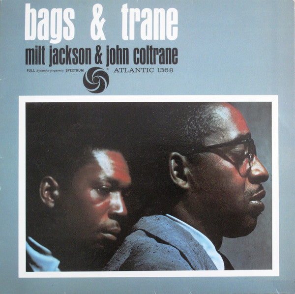 Release: Bags & Trane-Vinyl-None-None-SD 1368-1290564