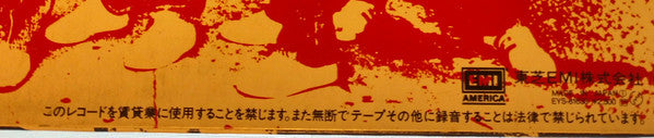 Release: You Can't Fight Fashion-Vinyl-Japan-1983-EYS-81633-4890620