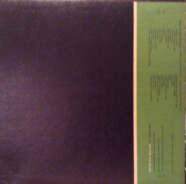 Roots: Rhythm And Blues