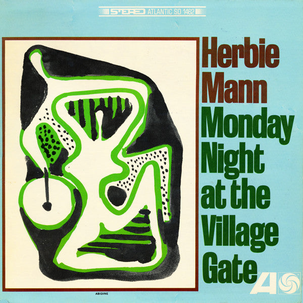 Monday Night At The Village Gate