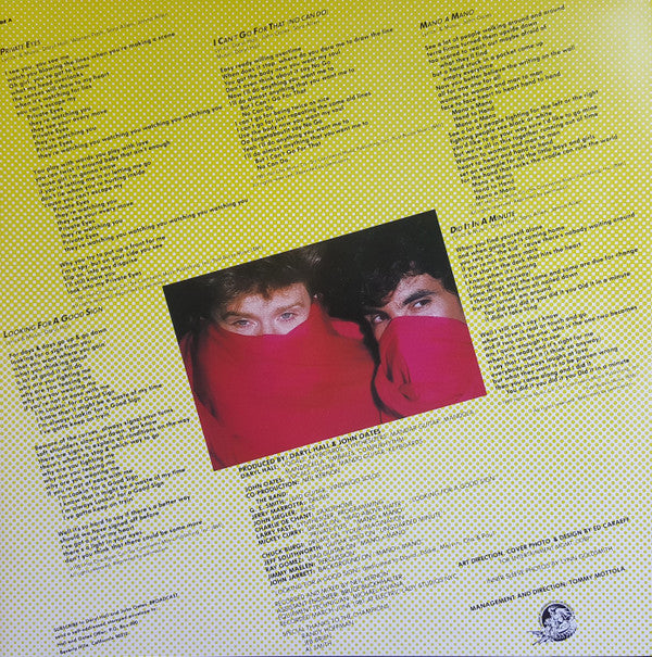 Private Eyes = プライベート・アイズ