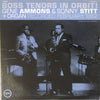 Gene Ammons - Boss Tenors In Orbit! (Vinyl, LP, Album, Reissue, Stereo) Very Good (VG) / Good Plus (G+)