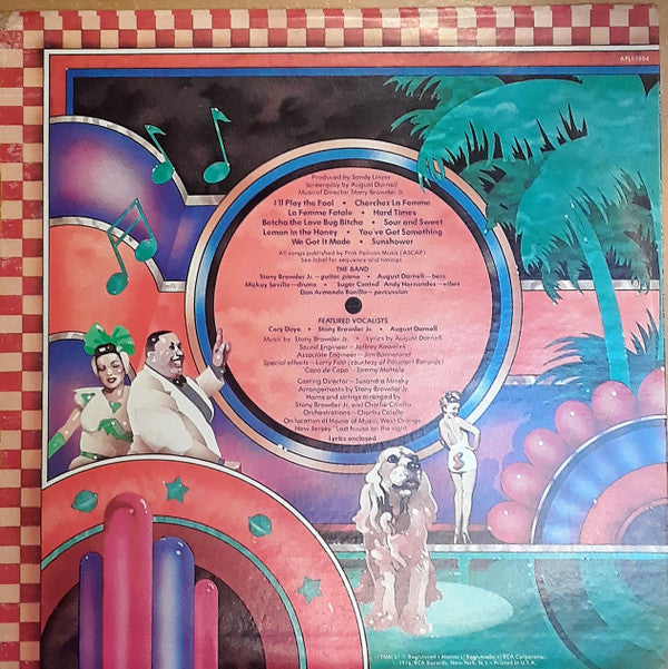 Dr. Buzzard's Original Savannah Band