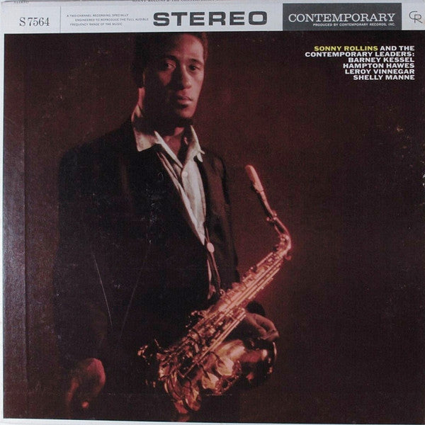Sonny Rollins And The Contemporary Leaders