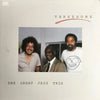 The Great Jazz Trio - Threesome (Vinyl, LP, Album, Promo, Stereo) Near Mint (NM or M-) / Very Good (VG)