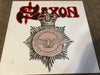 Saxon - Strong Arm Of The Law (LP, Album, Stereo) - Very Good (VG) / Very Good (VG)