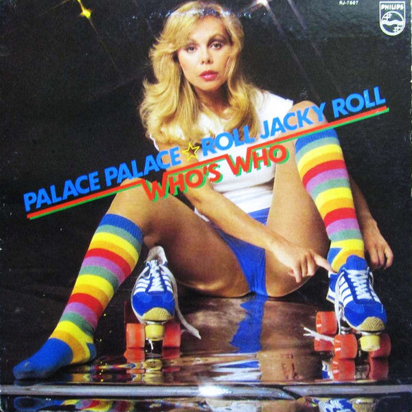 Release: Who's Who-Vinyl-Japan-1980-RJ-7667-1247046