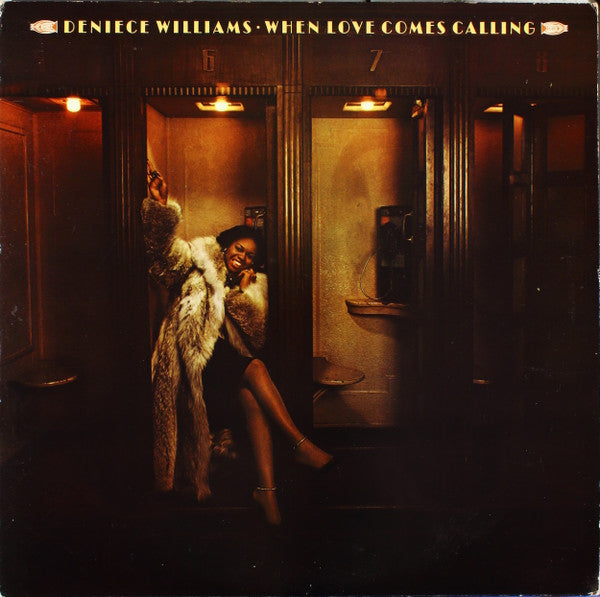 Release: When Love Comes Calling-Vinyl-US-1979-JC 35568, JC 35568-3236916