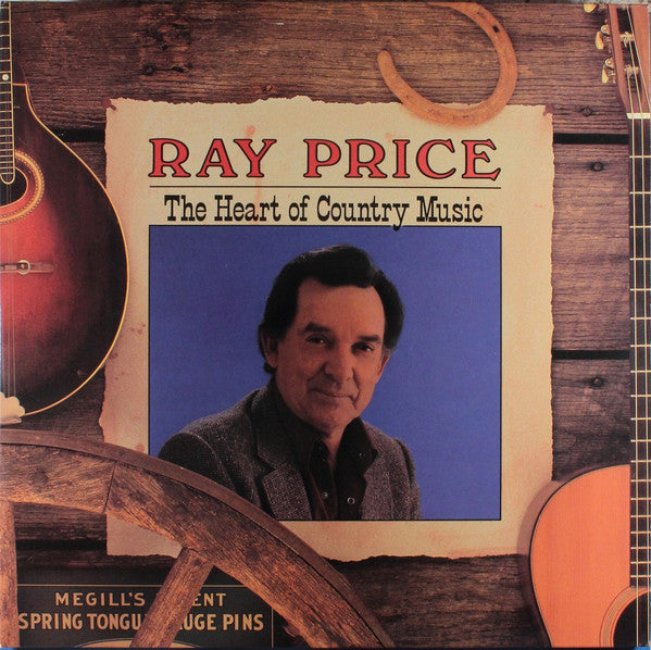 The Heart Of Country Music