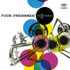 The Four Freshmen - Four Freshmen And 5 Trombones (Vinyl, LP, Album, Mono) Very Good (VG) / Good Plus (G+)