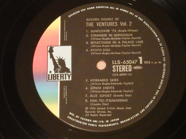 Golden Double 32, Vol.2