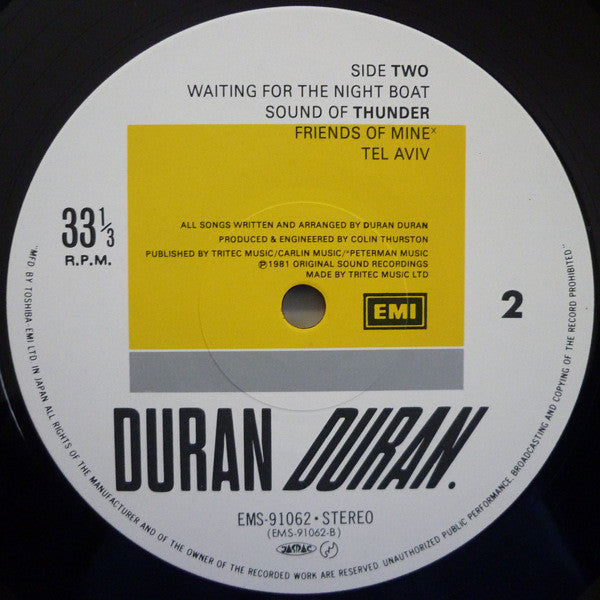 Duran Duran