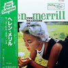 Helen Merrill - The Nearness Of You (Vinyl, LP, Album, Reissue, Mono) Very Good Plus (VG+) / Very Good Plus (VG+)