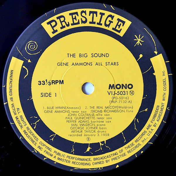 The Big Sound