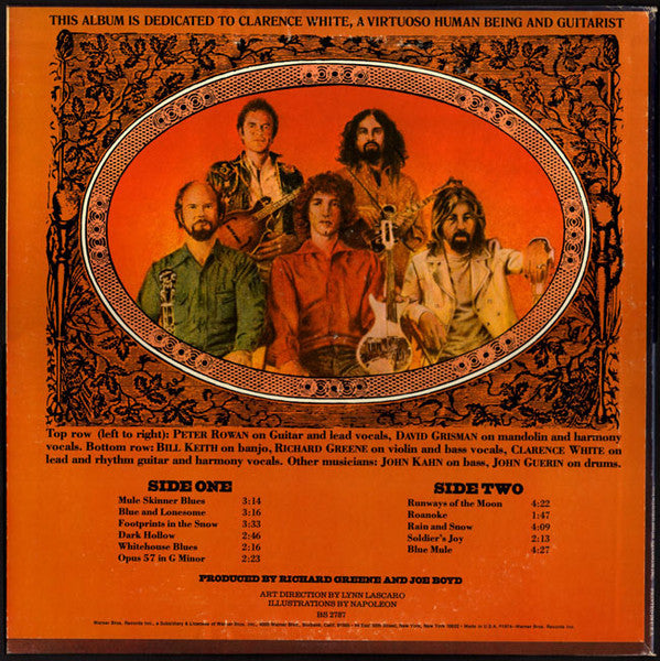 Release: Muleskinner-Vinyl-US-1974-BS 2787-3436136