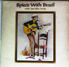 Sonia Rosa - Spiced With Brazil (LP, Album, Promo) - Very Good Plus (VG+) / Very Good (VG)